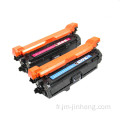 Cartouche de toner couleur compatible HP 504A